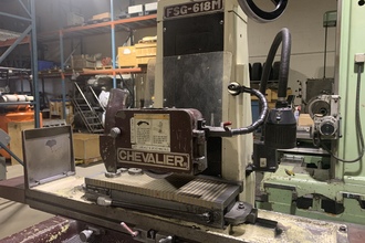 CHEVALIER 618M Grinders, Horizontal Surface | Walker Machinery Ltd. (3)
